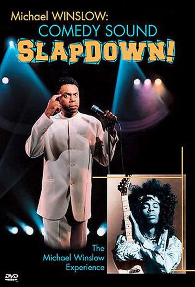Michael Winslow: Comedy Sound Slapdown!