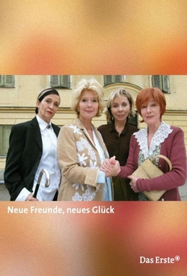 Neue Freunde, neues Glück