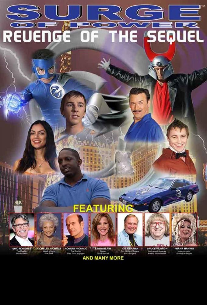 Surge of Power: Revenge of the Sequel