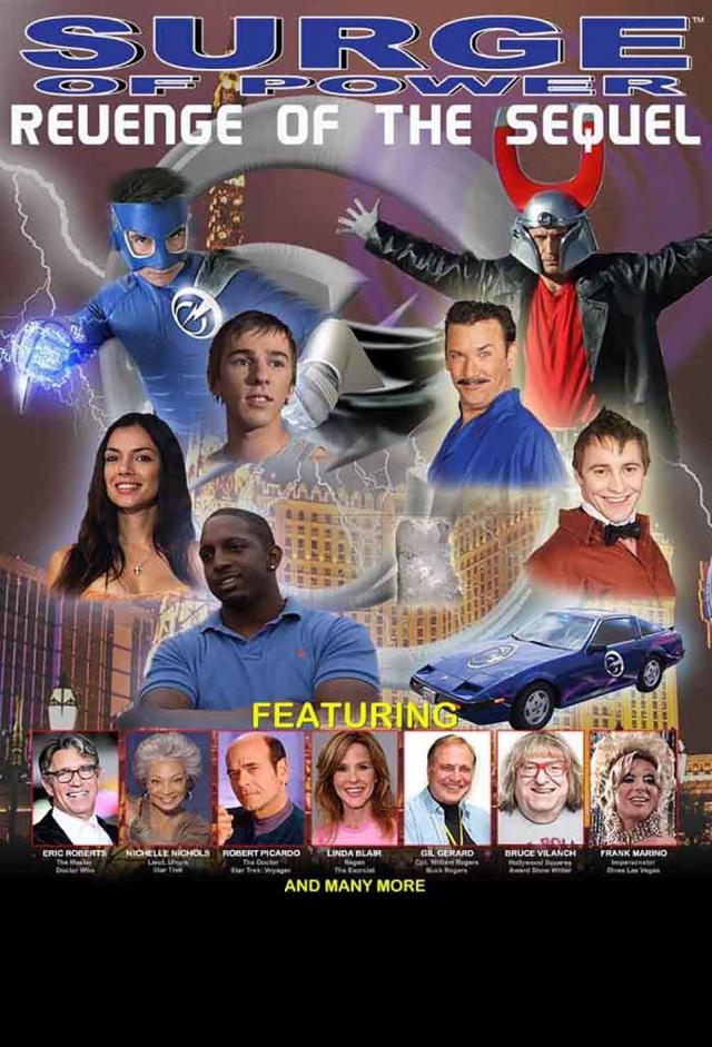Surge of Power: Revenge of the Sequel