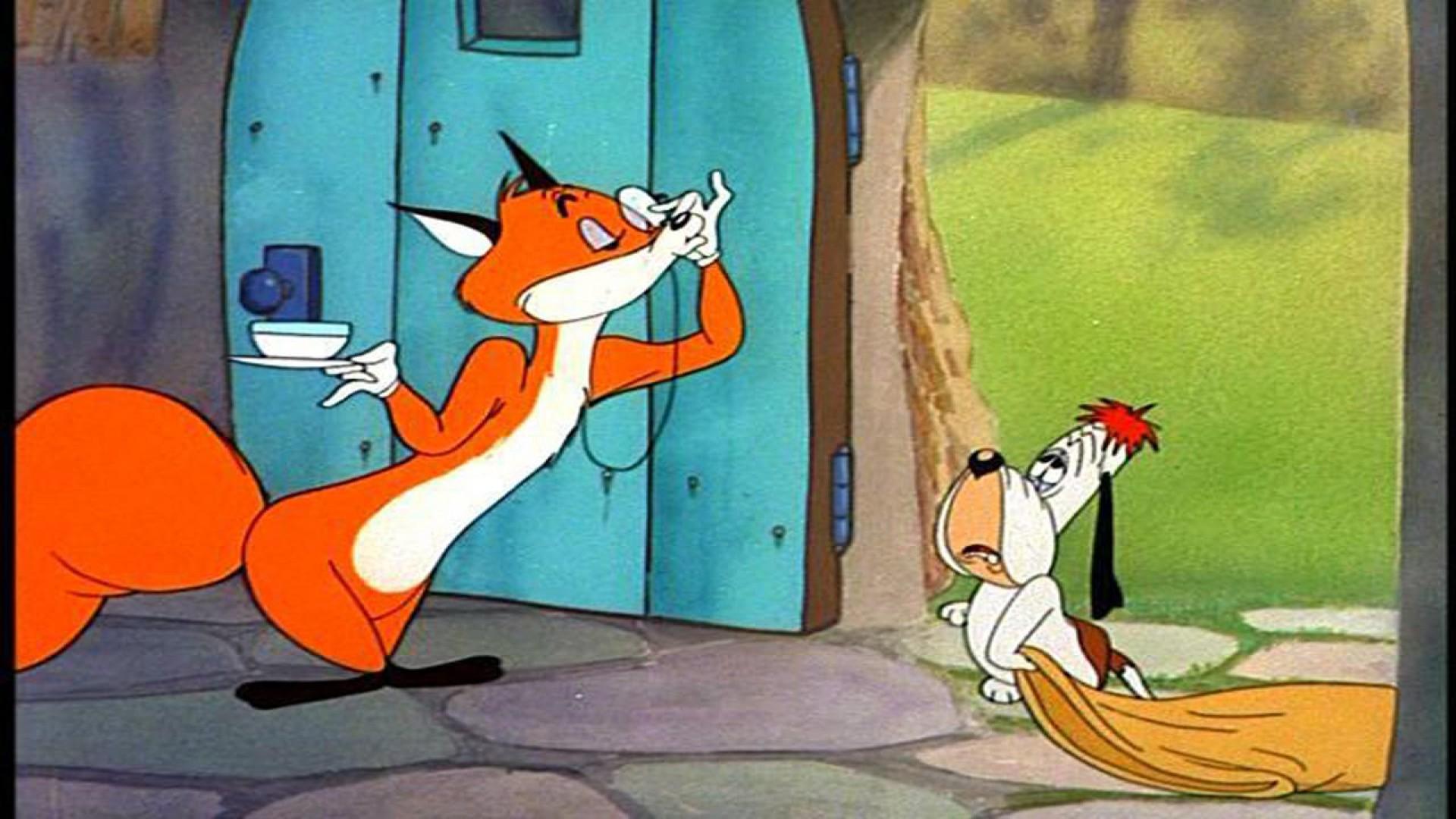 Out-Foxed