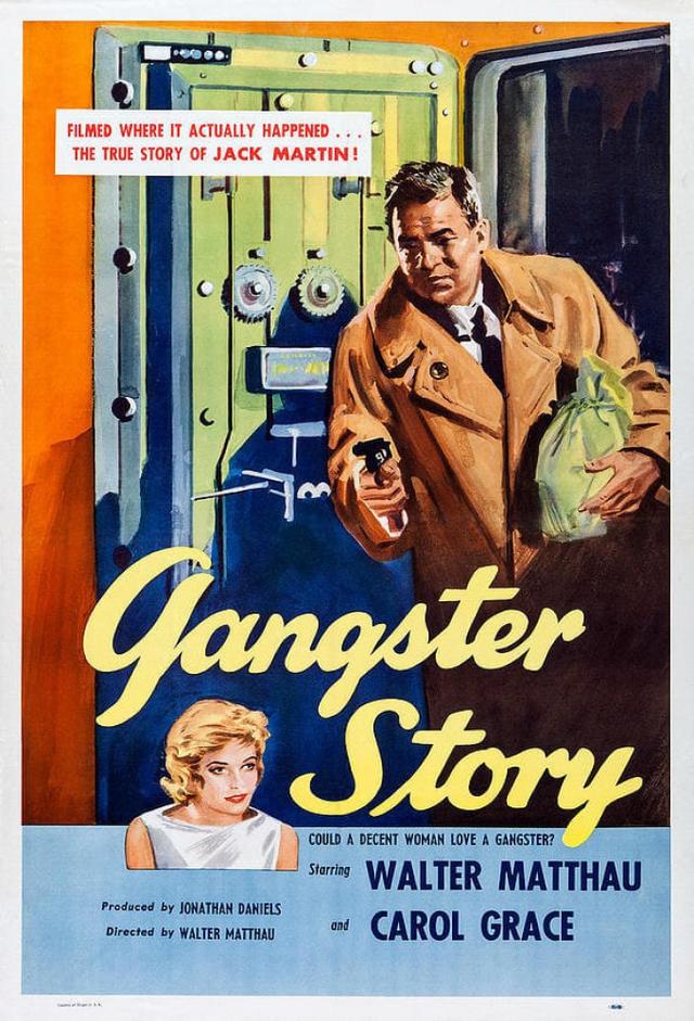 Gangster Story