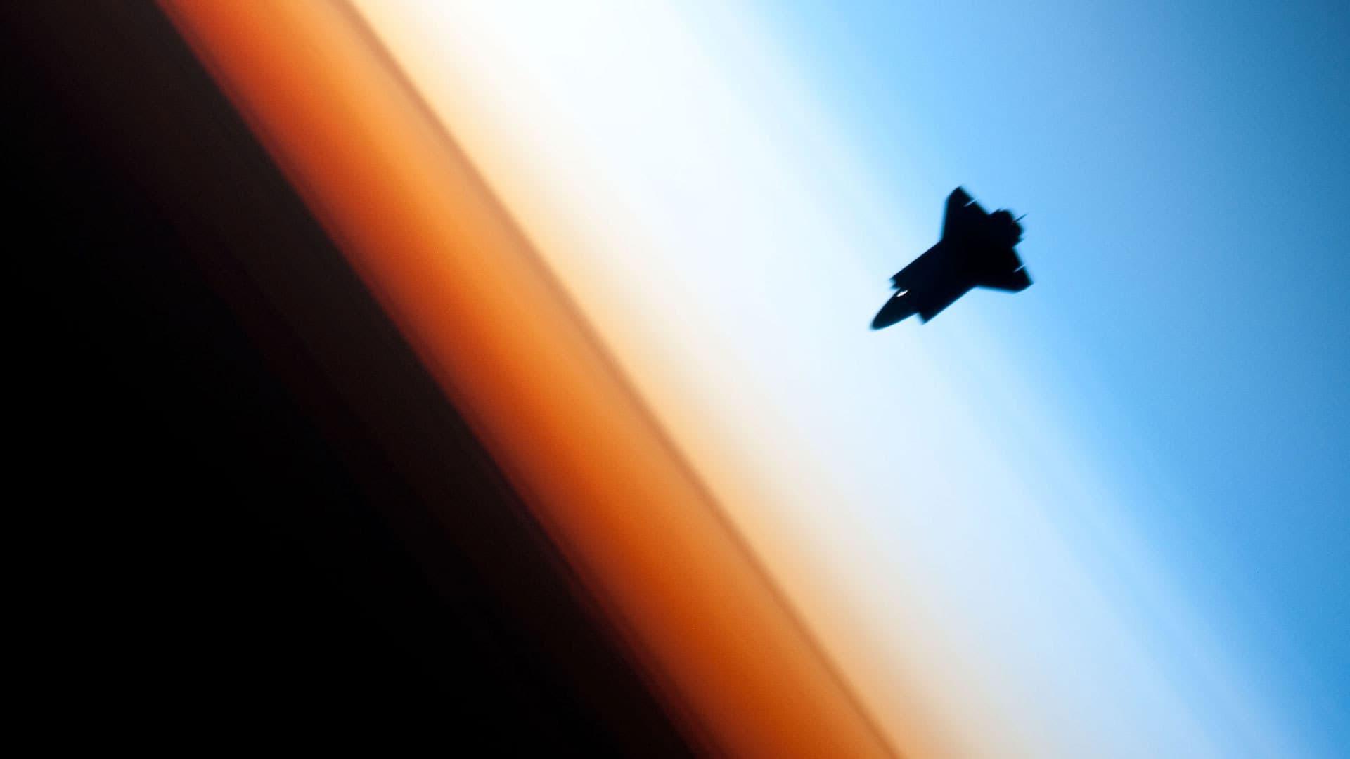 Space Shuttle - Narrated by William Shatner