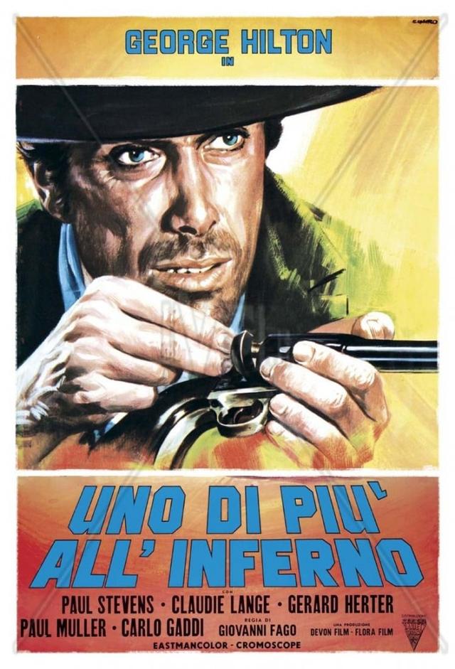 Django – Melodie in Blei