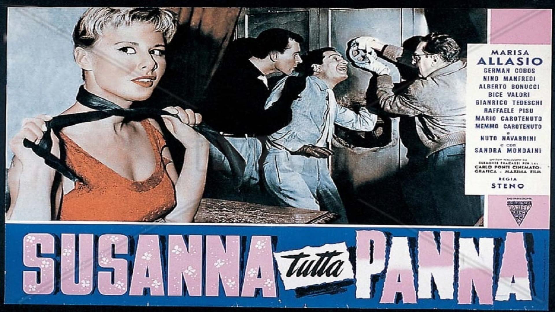 Susanna tutta panna