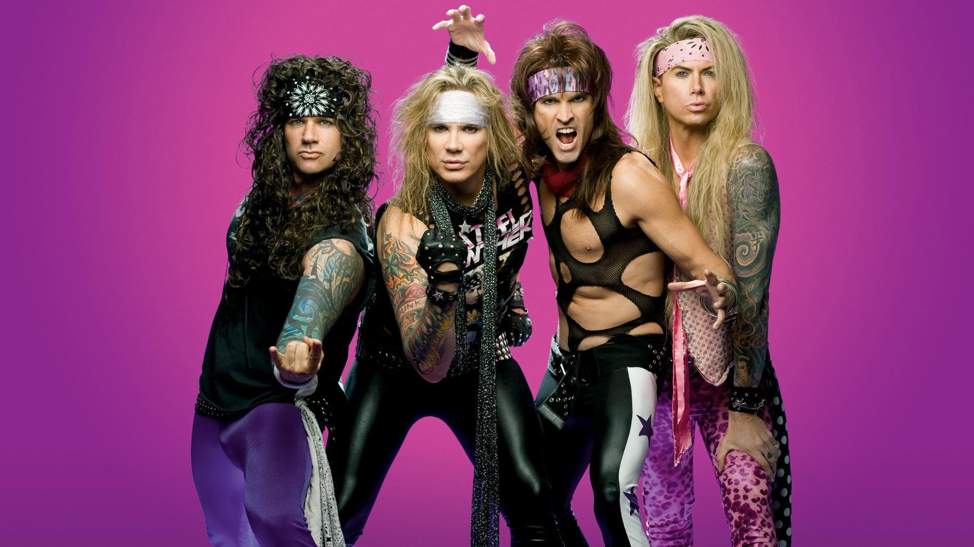 Steel Panther - The British Invasion
