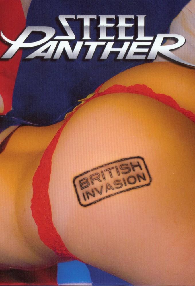 Steel Panther - The British Invasion