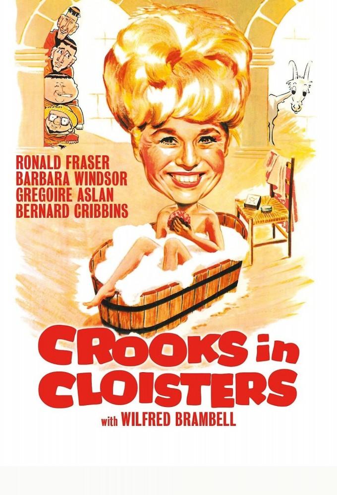 Crooks in Cloisters