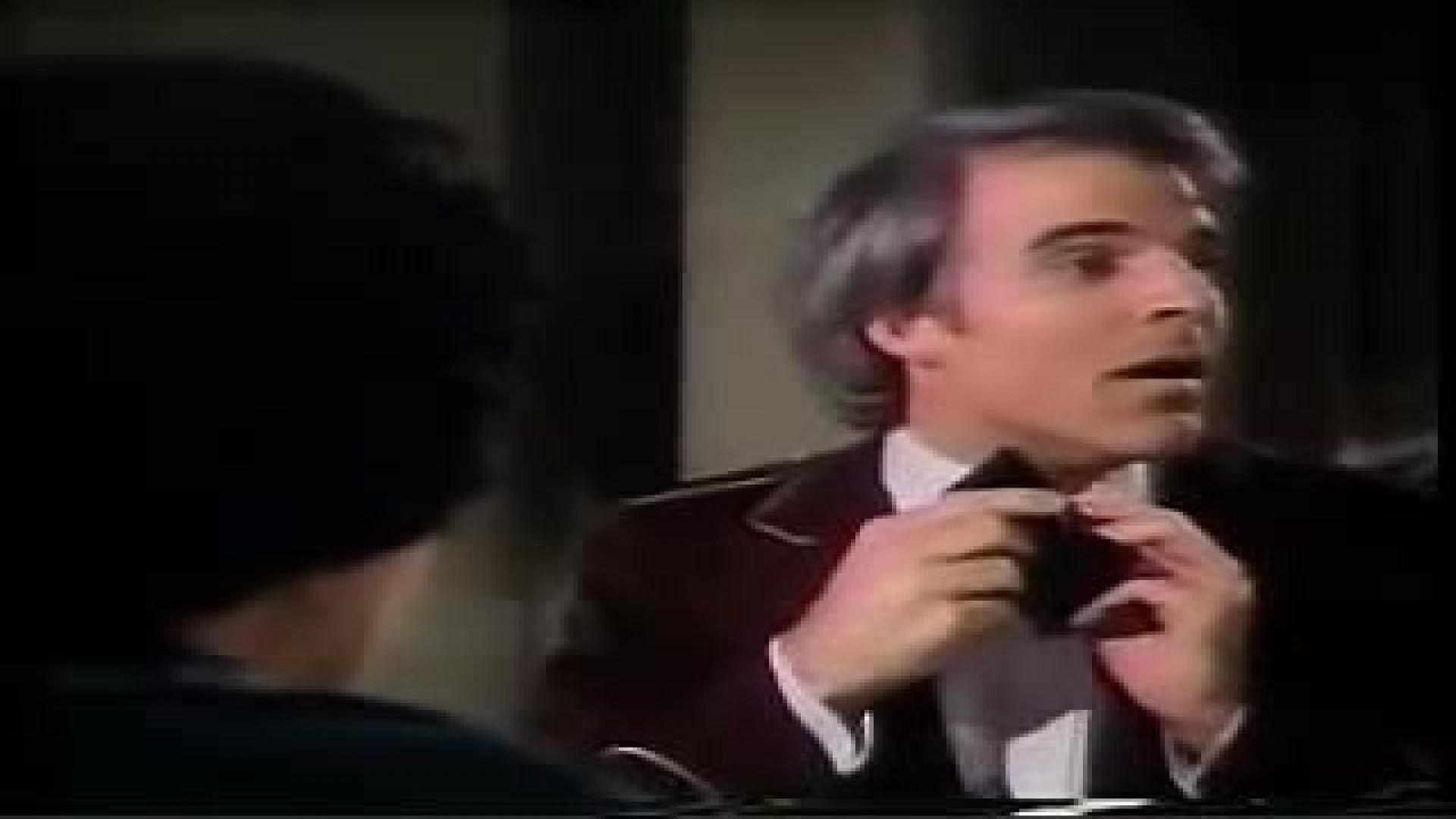 The Absent-Minded Waiter