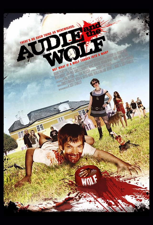 Audie & the Wolf