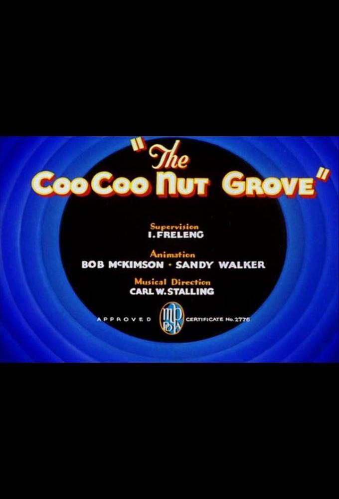 The CooCoo Nut Grove