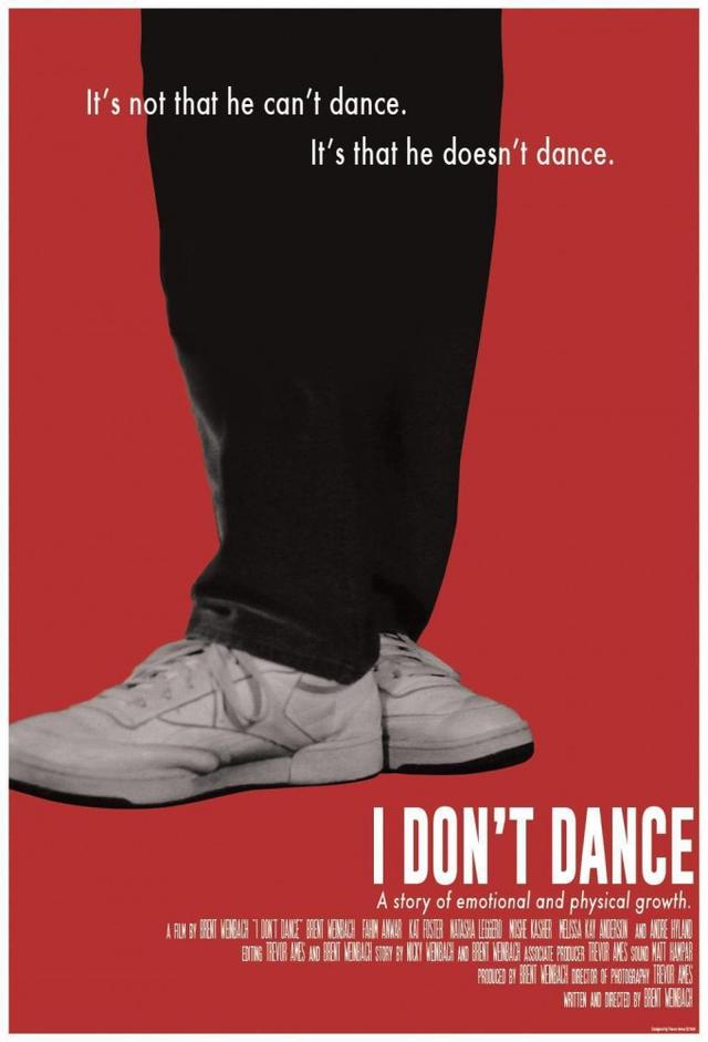 I Don't Dance