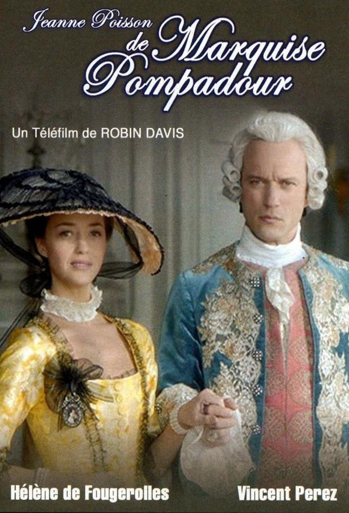 Jeanne Poisson Marquise de Pompadour