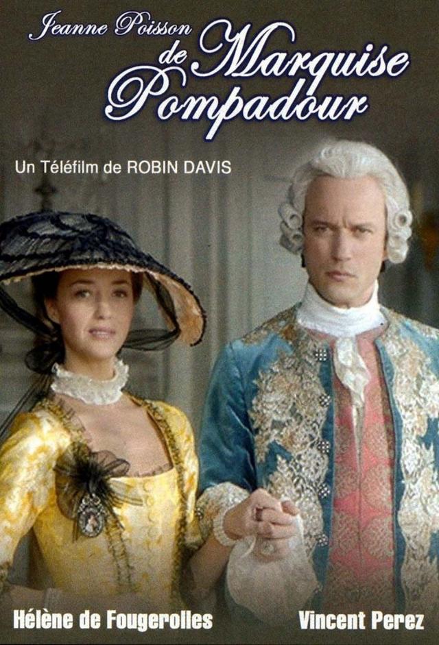 Jeanne Poisson Marquise de Pompadour
