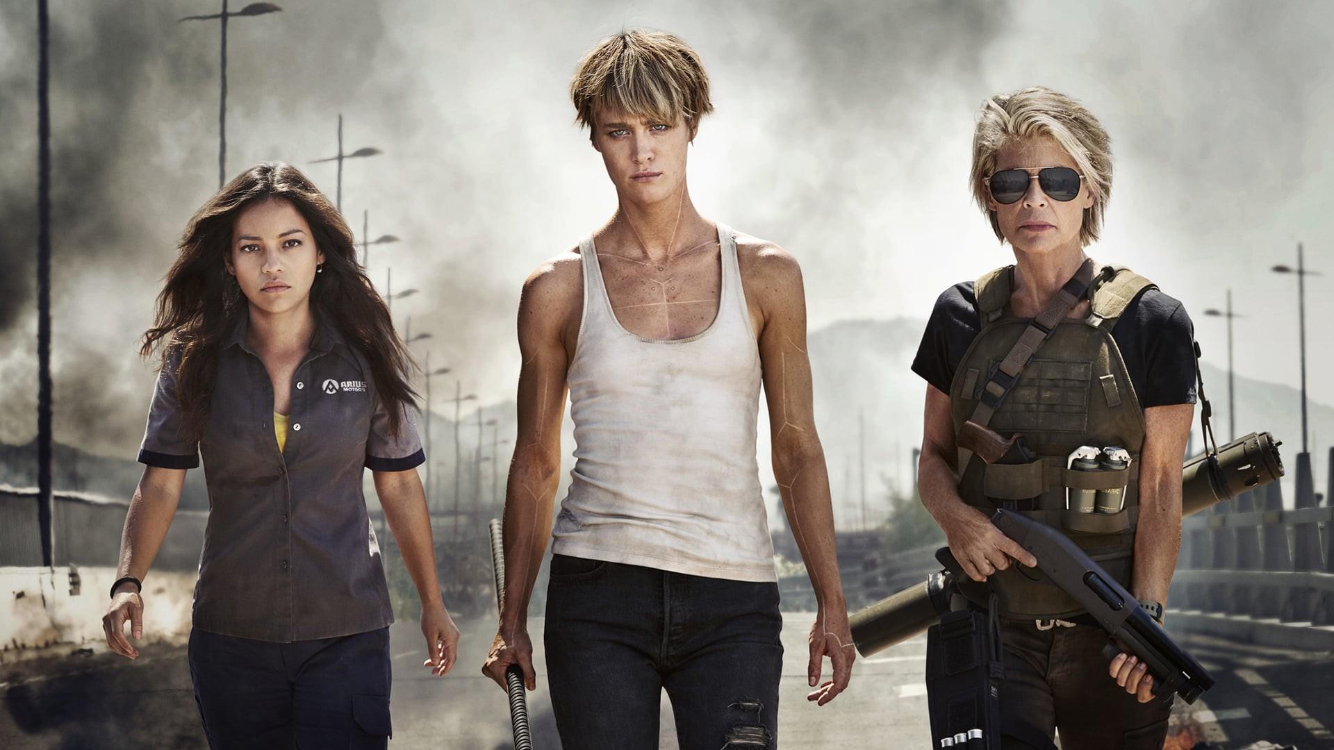 Terminator: Destino oculto