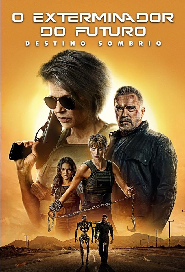 Terminator: Destino oculto