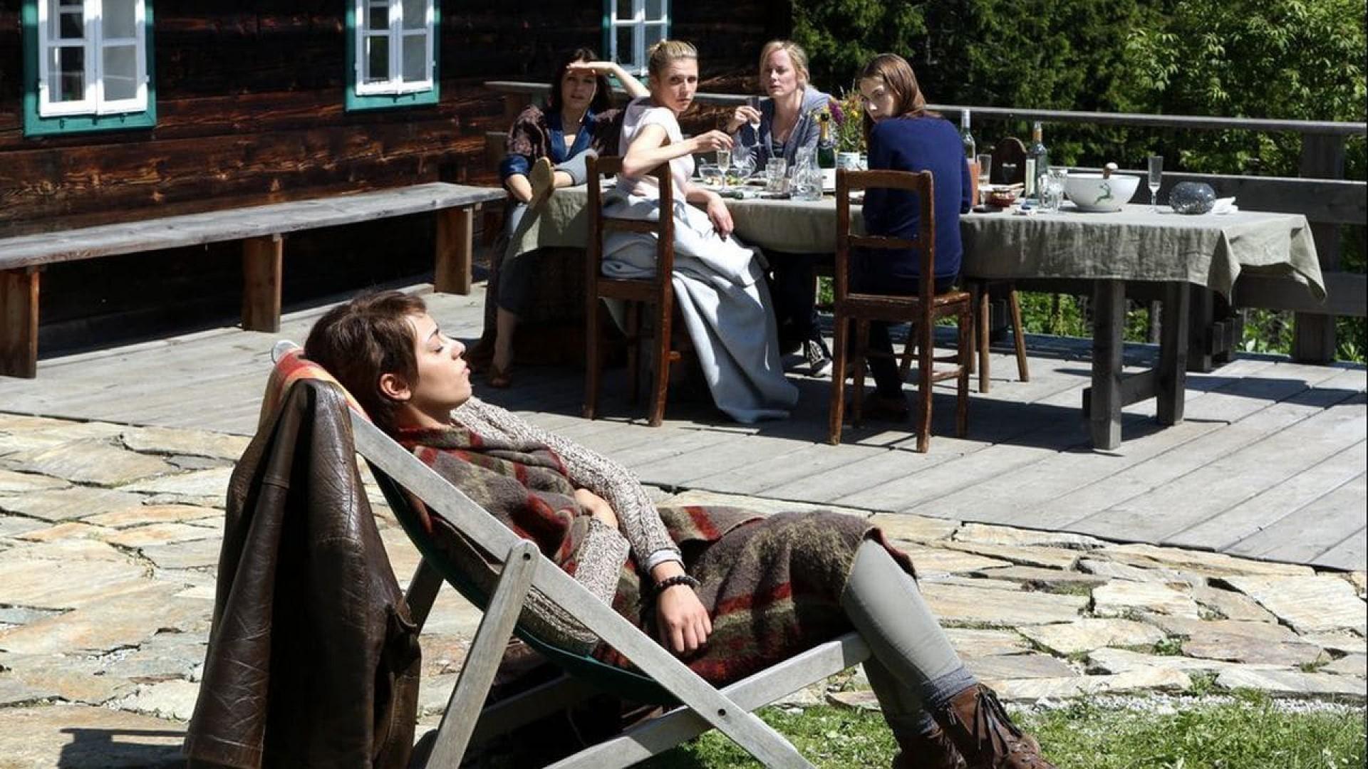 Blutsschwestern