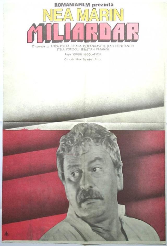 Uncle Marin, the Billionaire