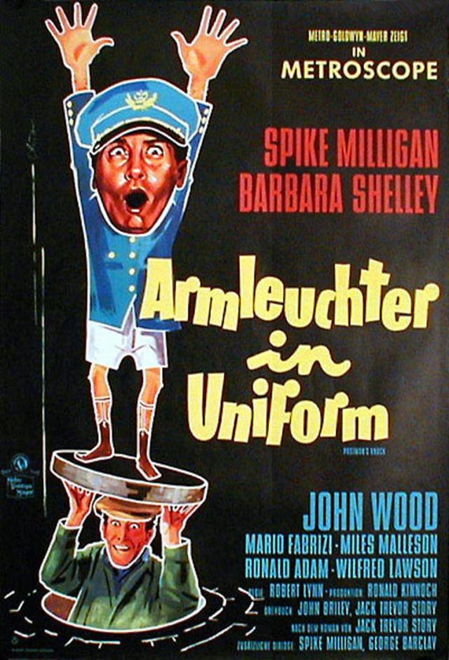 Postman's Knock