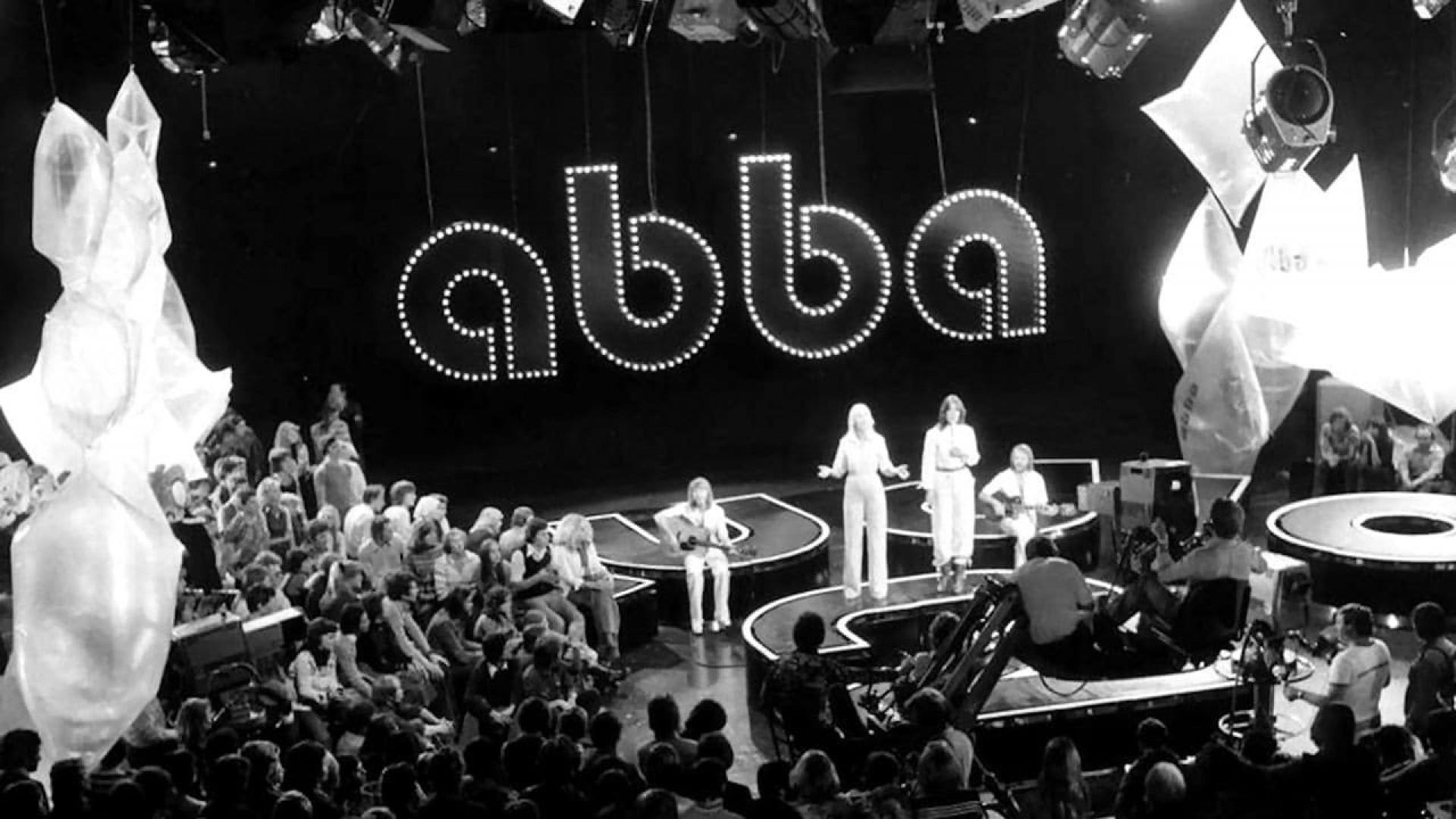 ABBA in Studio 2