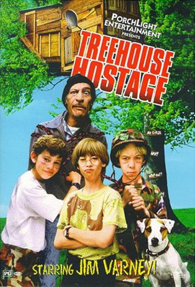 Treehouse Hostage