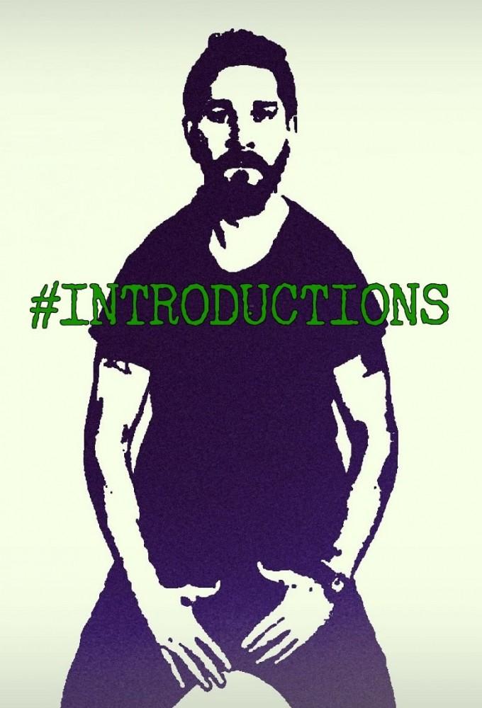 #Introductions