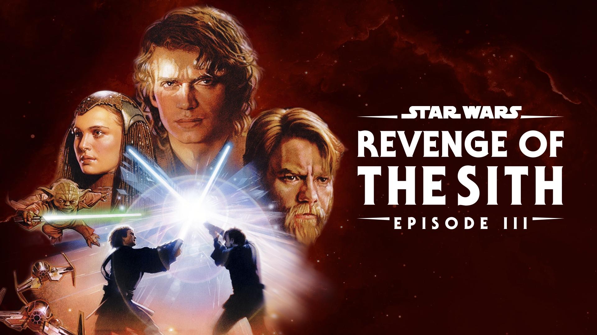 Star Wars: Episode III - Revenge of the Sith