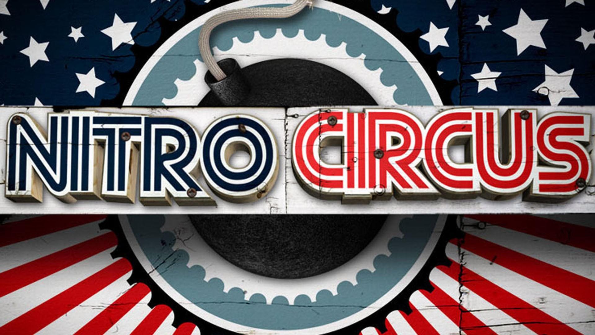 Nitro Circus 4 Lock'n Load