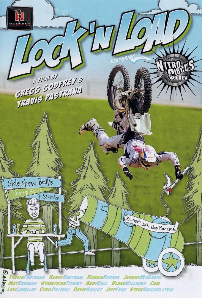 Nitro Circus 4 Lock'n Load