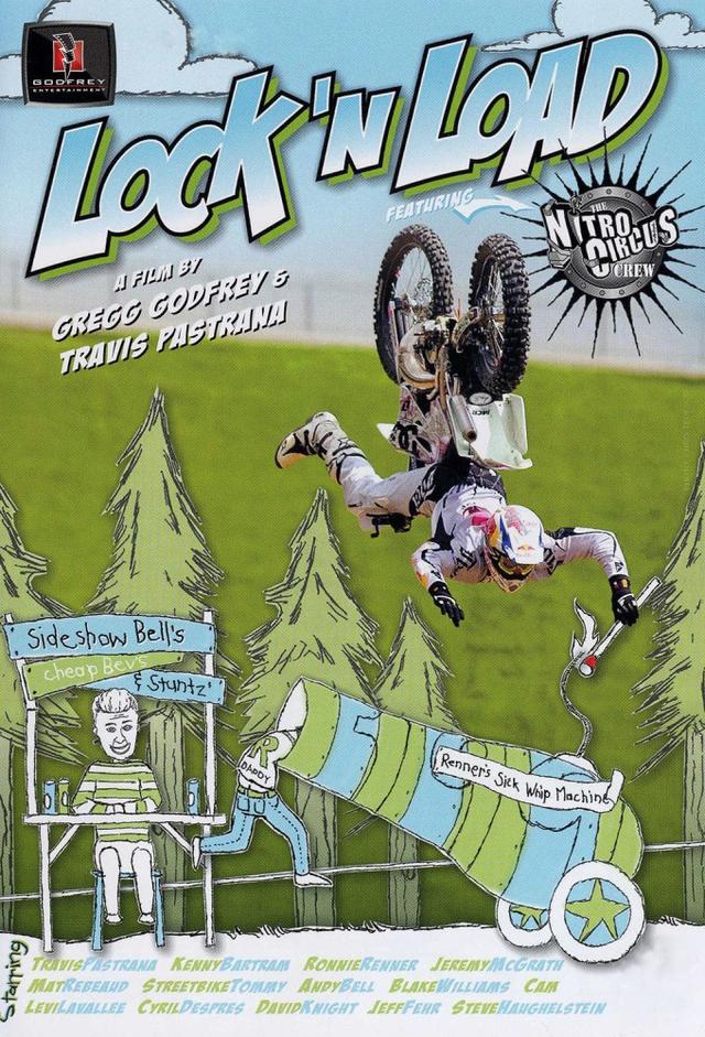 Nitro Circus 4 Lock'n Load