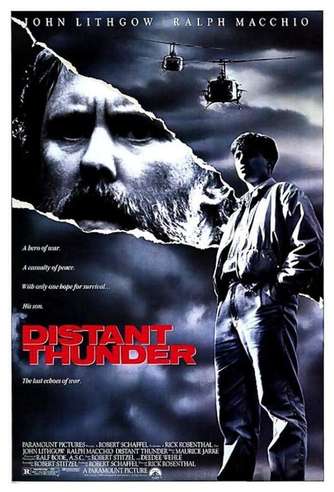Distant Thunder