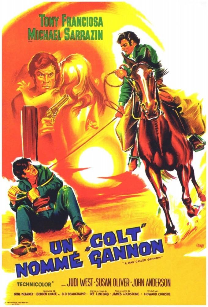 A Man Called Gannon