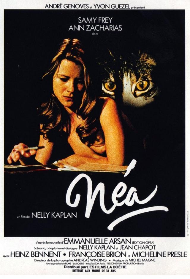 Nea – Ein Mädchen entdeckt die Liebe