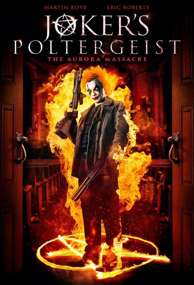 Joker's Poltergeist