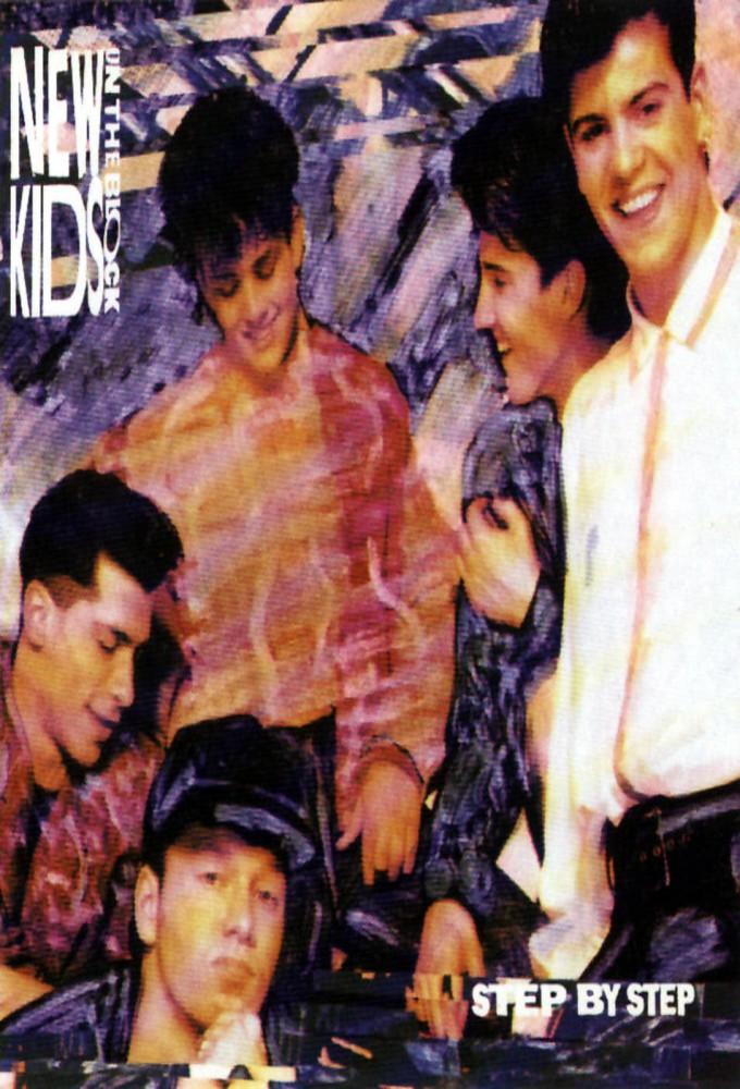New Kids on the Block: Step by Step