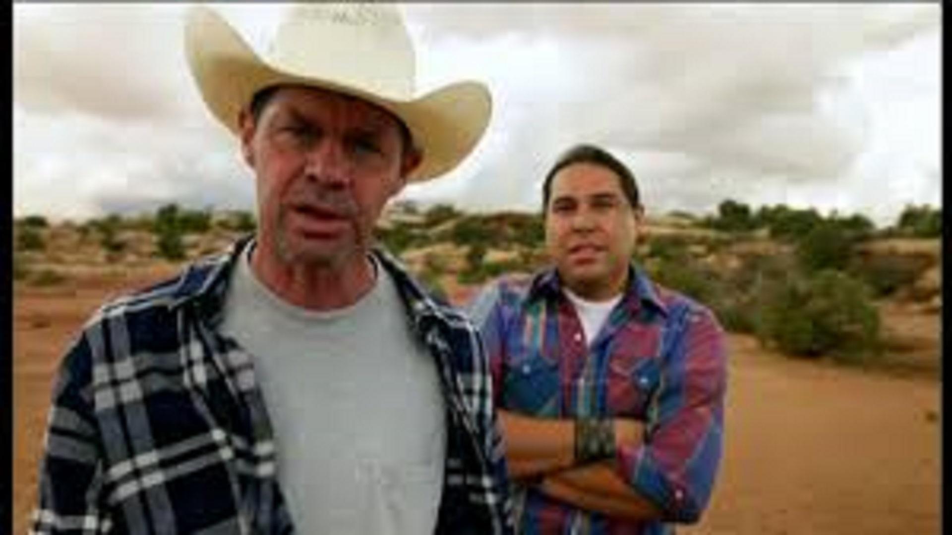 Rich Hall's Inventing the Indian
