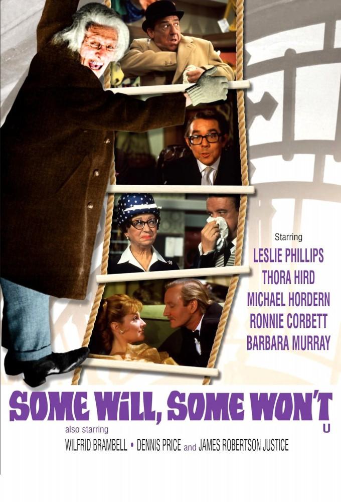 Some Will, Some Won't