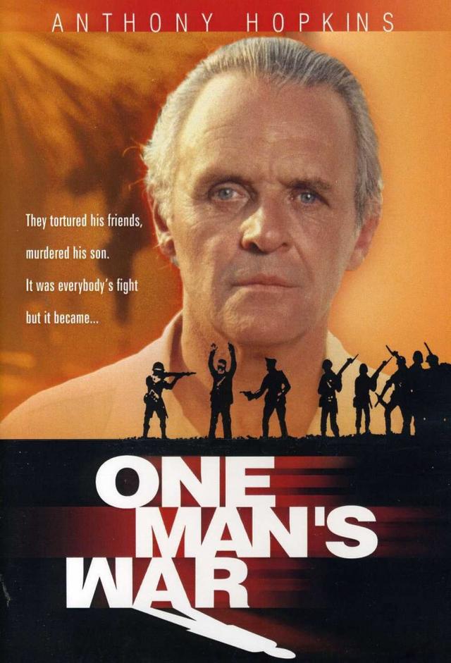 One Man’s War