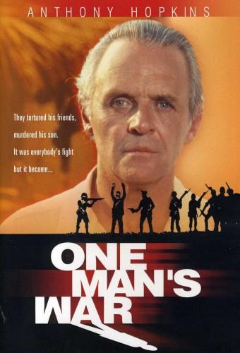 One Man’s War