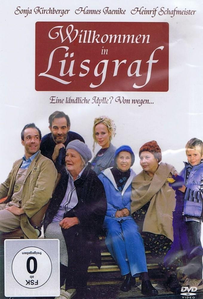 Willkommen in Lüsgraf
