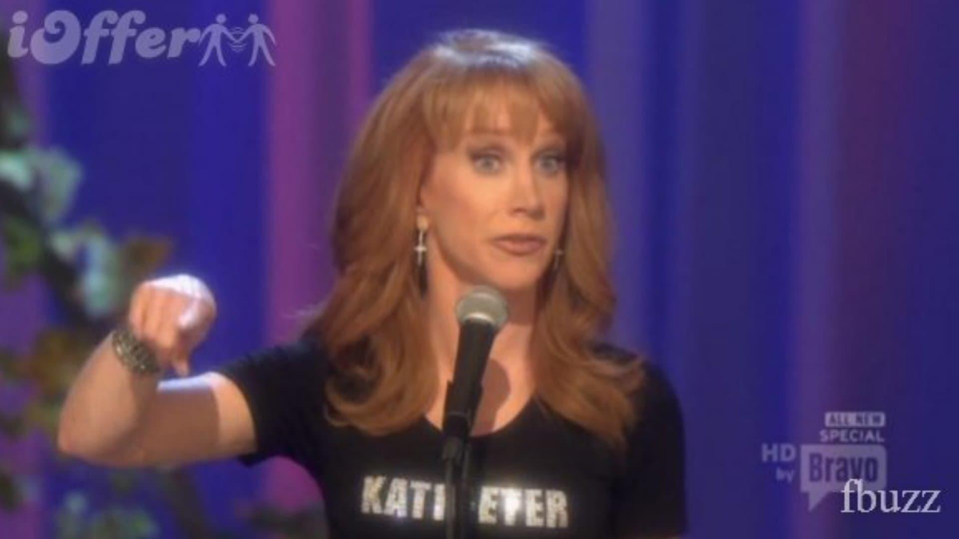 Kathy Griffin: 50 And Not Pregnant