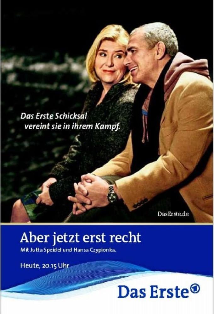 Aber jetzt erst recht