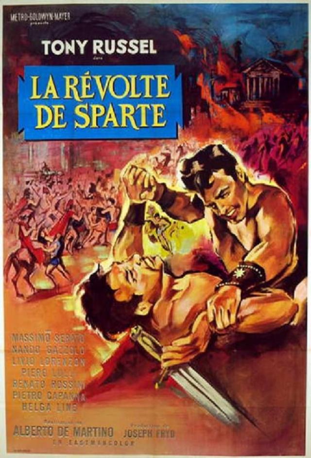 The Revolt of the Seven