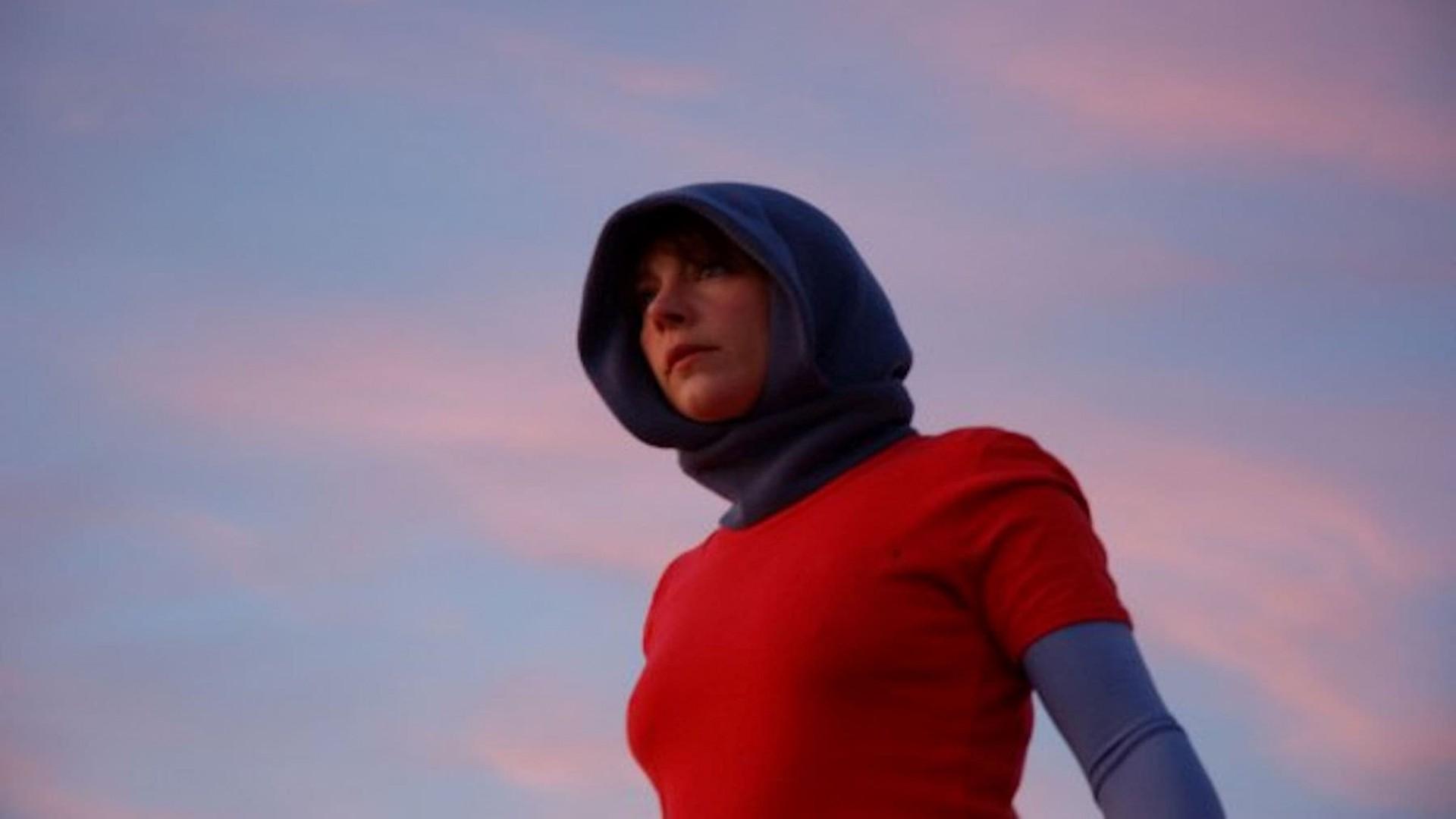 The Invisible Woman