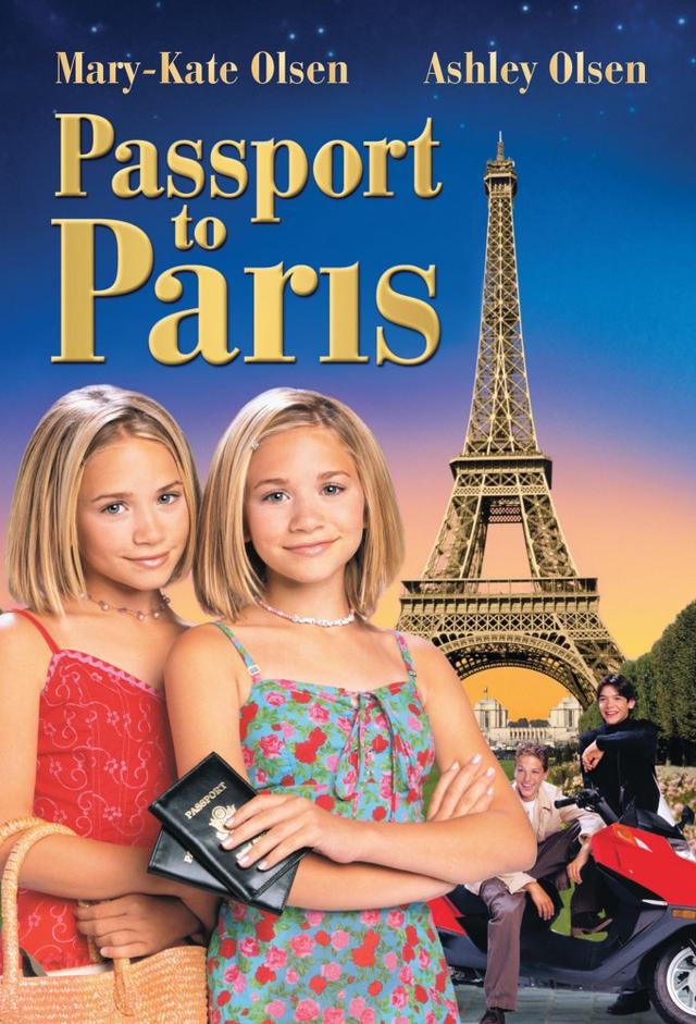 Due gemelle a Parigi