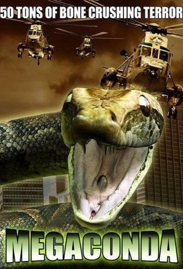 Megaconda