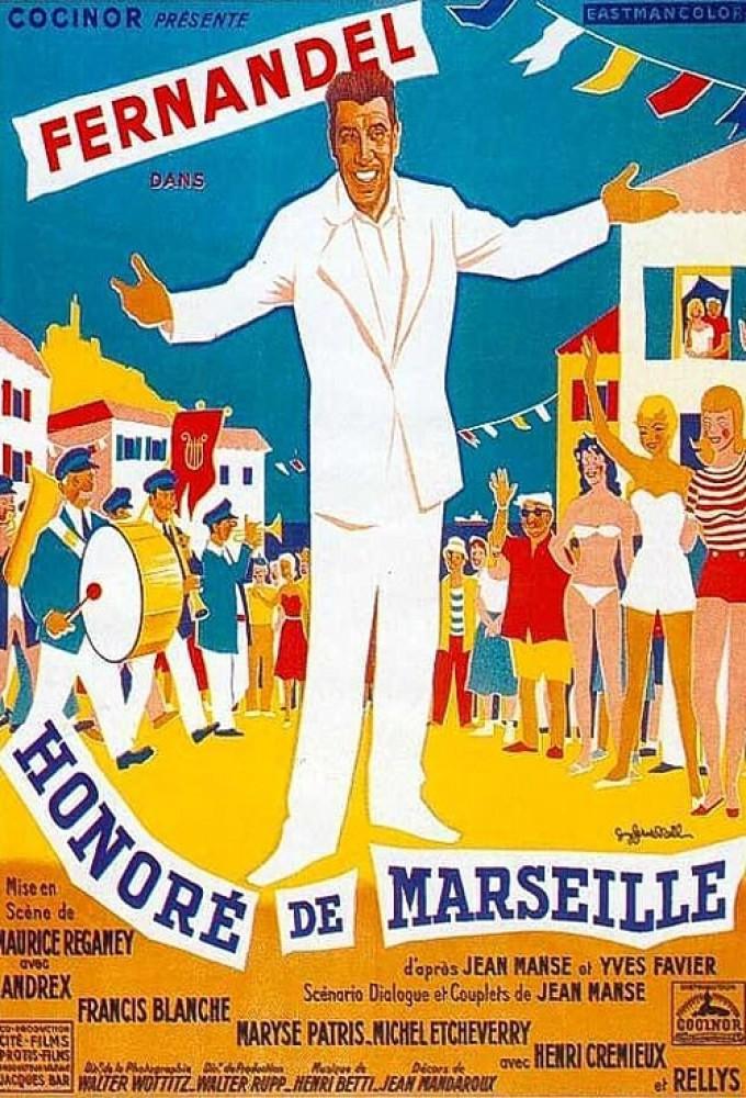Honoré de Marseille