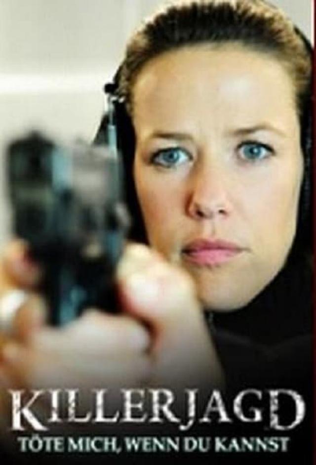 Killerjagd. Töte mich, wenn du kannst