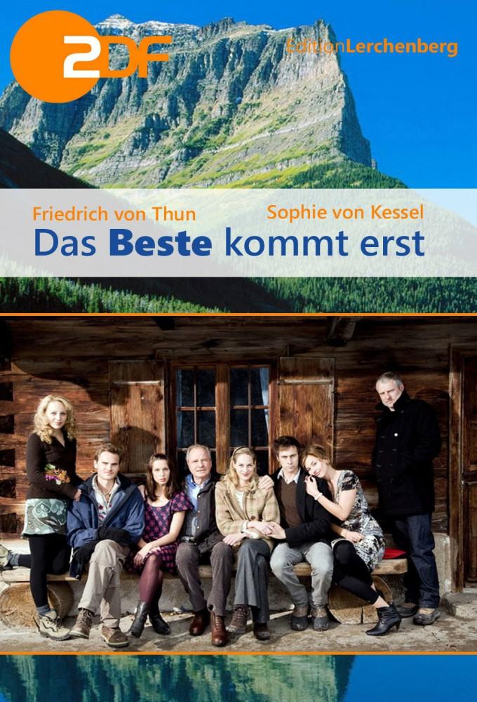 Das Beste kommt erst