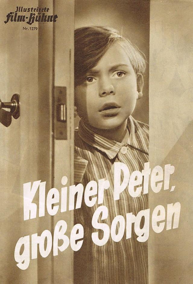Kleiner Peter, große Sorgen